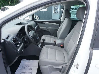 Seat Alhambra Gebrauchtwagen