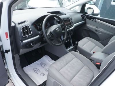 Seat Alhambra Gebrauchtwagen