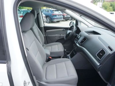 Seat Alhambra Gebrauchtwagen