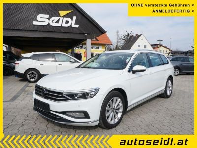 VW Passat Gebrauchtwagen