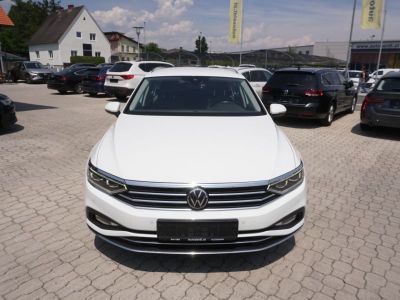 VW Passat Gebrauchtwagen