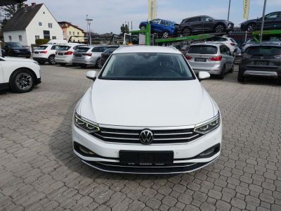 VW Passat Gebrauchtwagen
