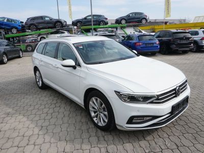VW Passat Gebrauchtwagen