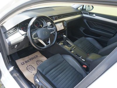 VW Passat Gebrauchtwagen