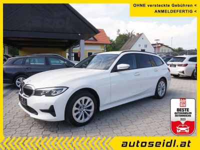 BMW 3er Gebrauchtwagen