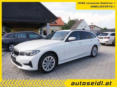 BMW 3er Gebrauchtwagen