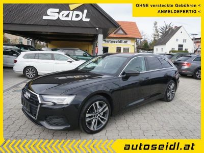 Audi A6 Gebrauchtwagen