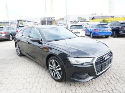 Audi A6 Gebrauchtwagen