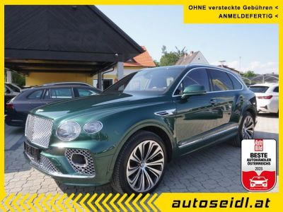 Bentley Bentayga Gebrauchtwagen