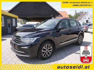 VW Tiguan Gebrauchtwagen