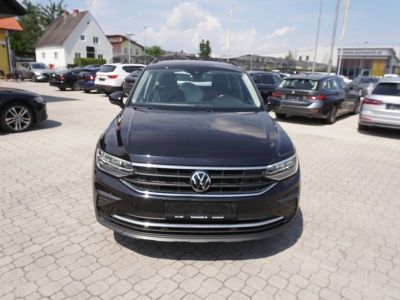 VW Tiguan Gebrauchtwagen