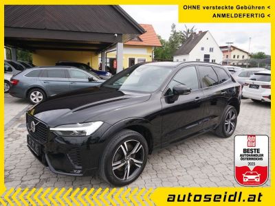 Volvo XC60 Gebrauchtwagen