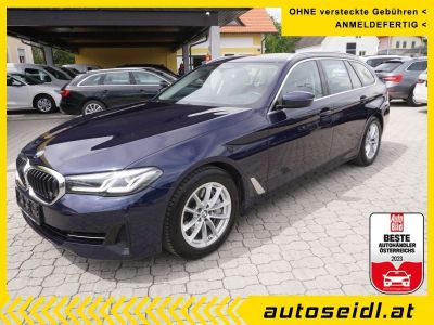 BMW 5er Gebrauchtwagen BMW 5er Gebrauchtwagen