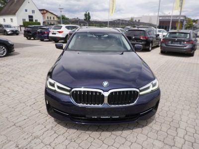 BMW 5er Gebrauchtwagen BMW 5er Gebrauchtwagen