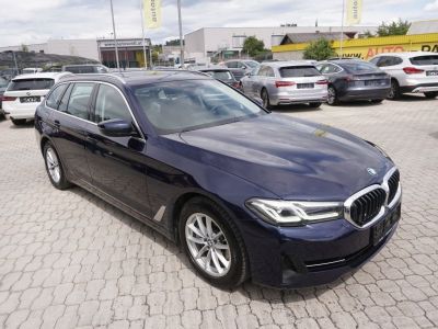 BMW 5er Gebrauchtwagen BMW 5er Gebrauchtwagen