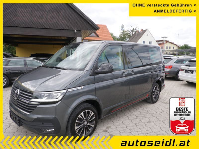 VW Multivan Gebrauchtwagen