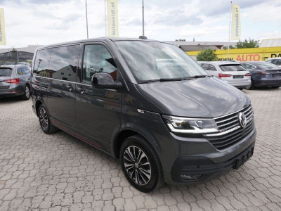 VW Multivan Gebrauchtwagen