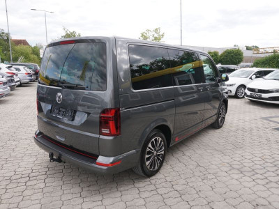 VW Multivan Gebrauchtwagen
