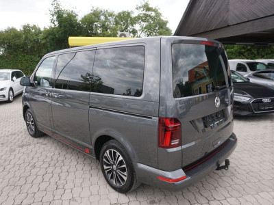 VW Multivan Gebrauchtwagen
