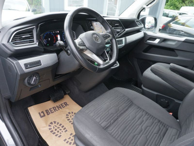 VW Multivan Gebrauchtwagen