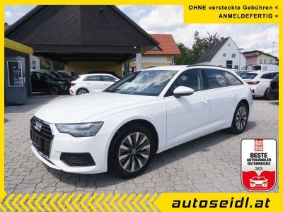 Audi A6 Gebrauchtwagen
