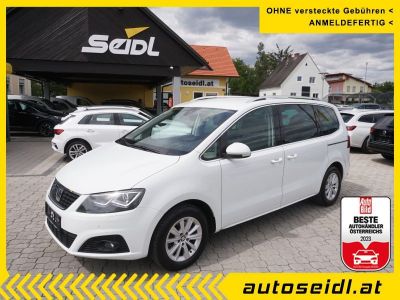 Seat Alhambra Gebrauchtwagen