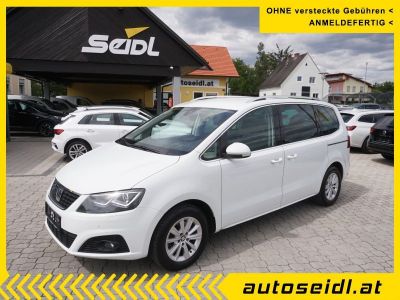 Seat Alhambra Gebrauchtwagen Seat Alhambra Gebrauchtwagen