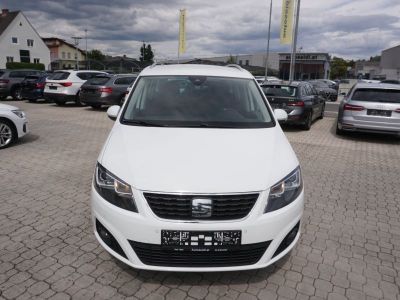 Seat Alhambra Gebrauchtwagen