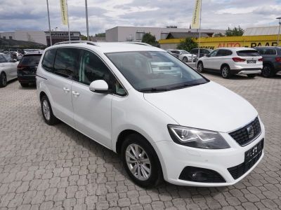 Seat Alhambra Gebrauchtwagen