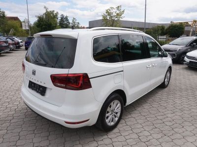 Seat Alhambra Gebrauchtwagen
