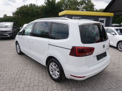 Seat Alhambra Gebrauchtwagen