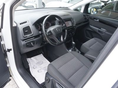 Seat Alhambra Gebrauchtwagen