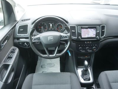 Seat Alhambra Gebrauchtwagen