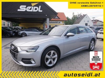 Audi A6 Gebrauchtwagen