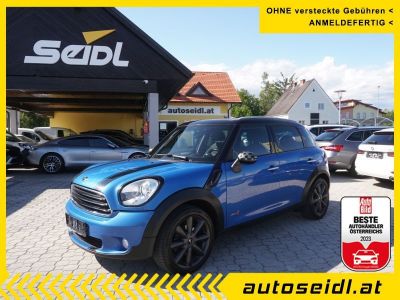 MINI Countryman Gebrauchtwagen