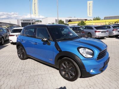 MINI Countryman Gebrauchtwagen