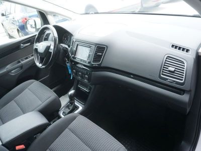 Seat Alhambra Gebrauchtwagen