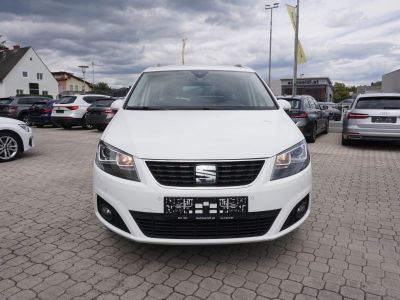 Seat Alhambra Gebrauchtwagen