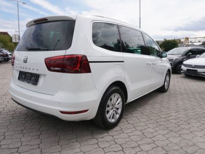 Seat Alhambra Gebrauchtwagen