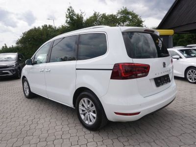 Seat Alhambra Gebrauchtwagen