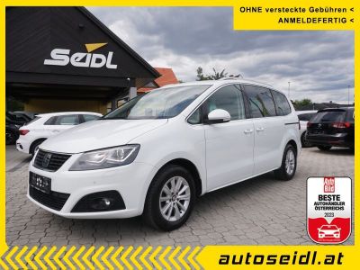 Seat Alhambra Gebrauchtwagen
