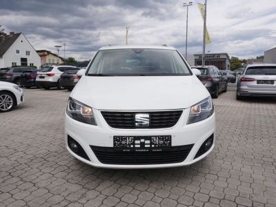 Seat Alhambra Gebrauchtwagen