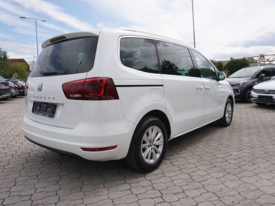 Seat Alhambra Gebrauchtwagen