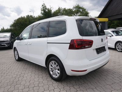 Seat Alhambra Gebrauchtwagen