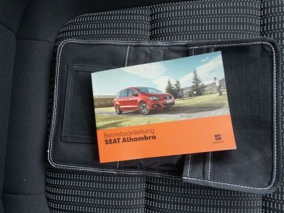 Seat Alhambra Gebrauchtwagen Seat Alhambra Gebrauchtwagen
