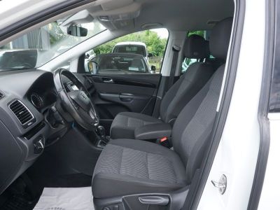 Seat Alhambra Gebrauchtwagen