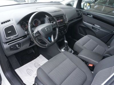 Seat Alhambra Gebrauchtwagen