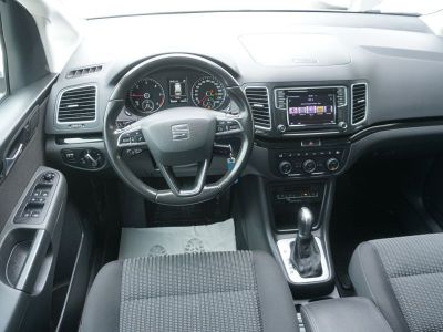 Seat Alhambra Gebrauchtwagen