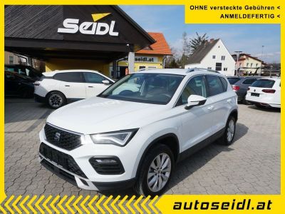 Seat Ateca Gebrauchtwagen