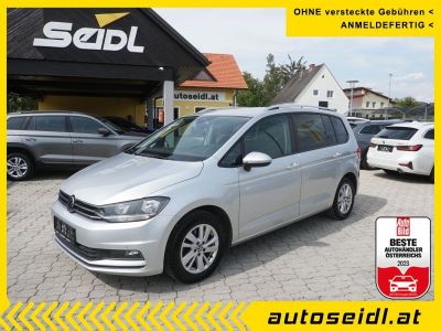 VW Touran Gebrauchtwagen